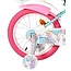 Volare fietsen Unicorn meisjesfiets 16 inch