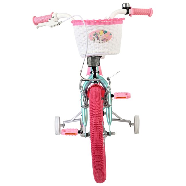 Volare Unicorn meisjesfiets 16 inch