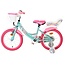 Volare Unicorn meisjesfiets 16 inch