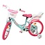 Volare fietsen Unicorn meisjesfiets 16 inch