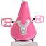 Volare Unicorn meisjesfiets 16 inch Twee Handremmen