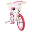 Volare Unicorn meisjesfiets 16 inch Twee Handremmen
