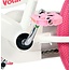 Volare Unicorn meisjesfiets 16 inch Twee Handremmen