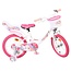 Volare fietsen Unicorn meisjesfiets 16 inch