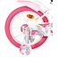 Volare Unicorn meisjesfiets 16 inch