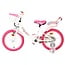Volare Unicorn meisjesfiets 16 inch