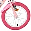 Volare fietsen Unicorn meisjesfiets 16 inch Twee Handremmen