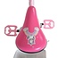 Volare fietsen Unicorn meisjesfiets 16 inch Twee Handremmen