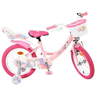 Volare Unicorn meisjesfiets 16 inch