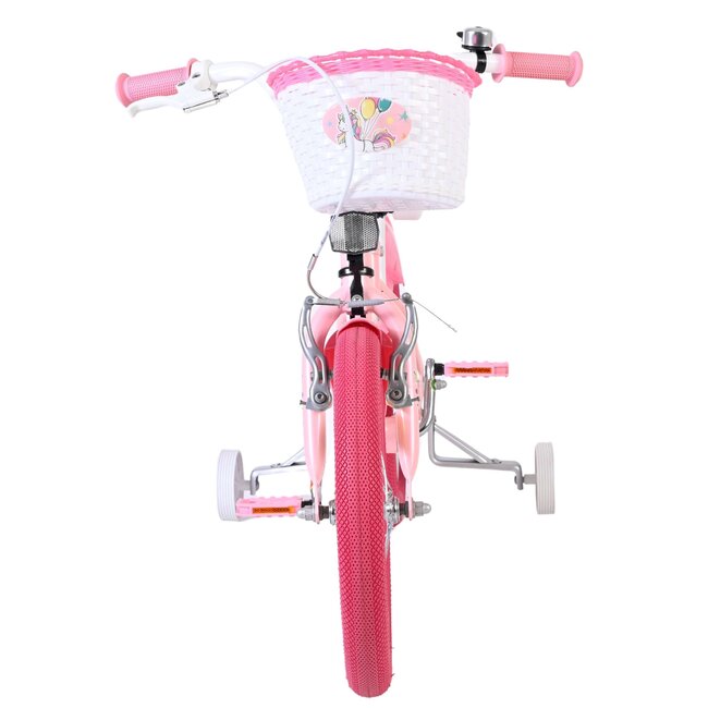 Volare fietsen Unicorn meisjesfiets 16 inch