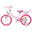 Volare fietsen Unicorn meisjesfiets 16 inch