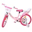 Volare fietsen Unicorn meisjesfiets 16 inch