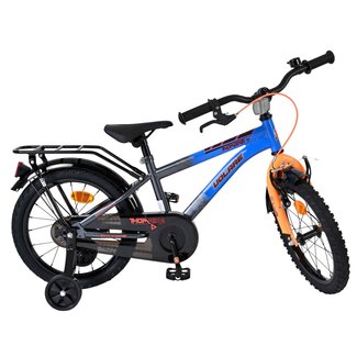 Volare Thombike jongensfiets 16 inch /oranje