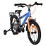 Volare fietsen Thombike jongensfiets 16 inch /oranje