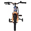 Volare fietsen Thombike jongensfiets 16 inch /oranje