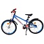 Volare Chrome jongensfiets 16 inch /zilver