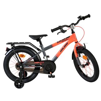 Volare Thombike jongensfiets 16 inch grijs