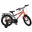 Volare Thombike jongensfiets 16 inch grijs