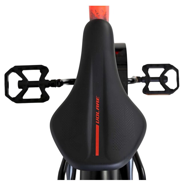 Volare Thombike jongensfiets 16 inch grijs