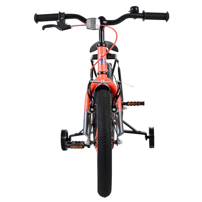 Volare Thombike jongensfiets 16 inch grijs