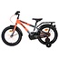 Volare Thombike jongensfiets 16 inch grijs