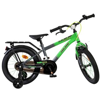 Volare Thombike jongensfiets 16 inch grijs