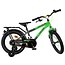 Volare fietsen Thombike jongensfiets 16 inch grijs