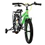 Volare fietsen Thombike jongensfiets 16 inch grijs