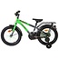 Volare fietsen Thombike jongensfiets 16 inch grijs