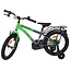 Volare fietsen Thombike jongensfiets 16 inch grijs