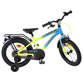 Volare Thombike jongensfiets 16 inch blauw