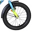 Volare fietsen Thombike jongensfiets 16 inch blauw