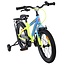 Volare fietsen Thombike jongensfiets 16 inch blauw