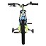 Volare fietsen Thombike jongensfiets 16 inch blauw