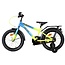 Volare fietsen Thombike jongensfiets 16 inch blauw