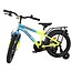 Volare fietsen Thombike jongensfiets 16 inch blauw