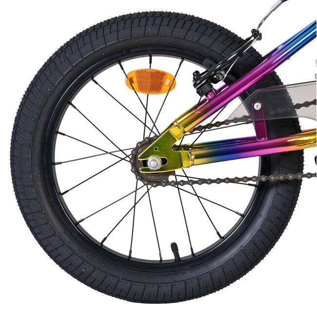 Volare Viper jongensfiets 16 inch Multi Color