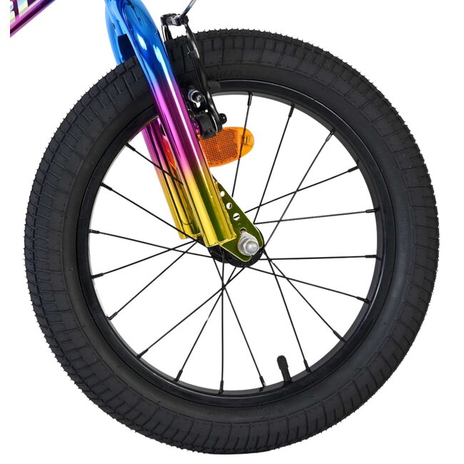 Volare Viper jongensfiets 16 inch Multi Color