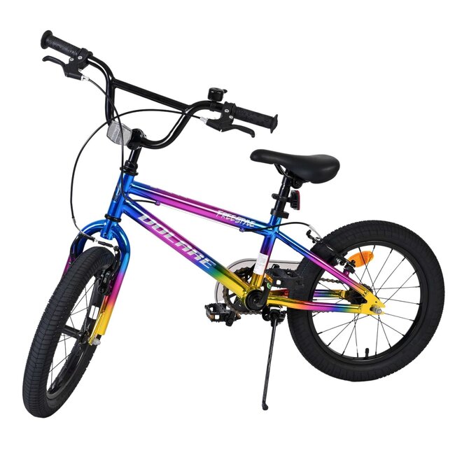 Volare Viper jongensfiets 16 inch Multi Color