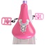 Volare Unicorn meisjesfiets 14 inch Twee Handremmen