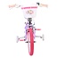 Volare Unicorn meisjesfiets 14 inch Twee Handremmen