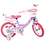 Volare fietsen Unicorn meisjesfiets 14 inch