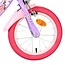 Volare fietsen Unicorn meisjesfiets 14 inch