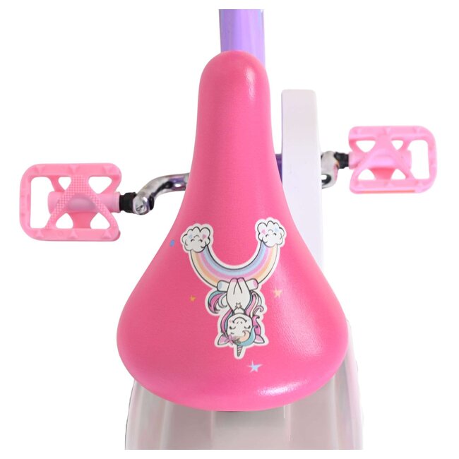 Volare Unicorn meisjesfiets 14 inch