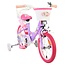 Volare fietsen Unicorn meisjesfiets 14 inch
