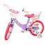 Volare fietsen Unicorn meisjesfiets 14 inch