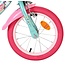 Volare Unicorn meisjesfiets 14 inch Twee Handremmen