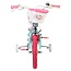 Volare fietsen Unicorn meisjesfiets 14 inch Twee Handremmen