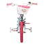 Volare Unicorn meisjesfiets 14 inch Twee Handremmen