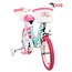Volare Unicorn meisjesfiets 14 inch
